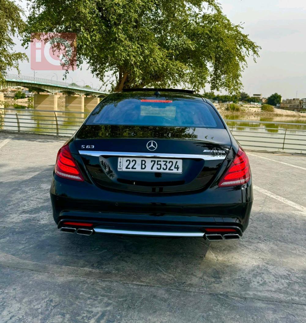 مێرسێدس بێنز S-Class